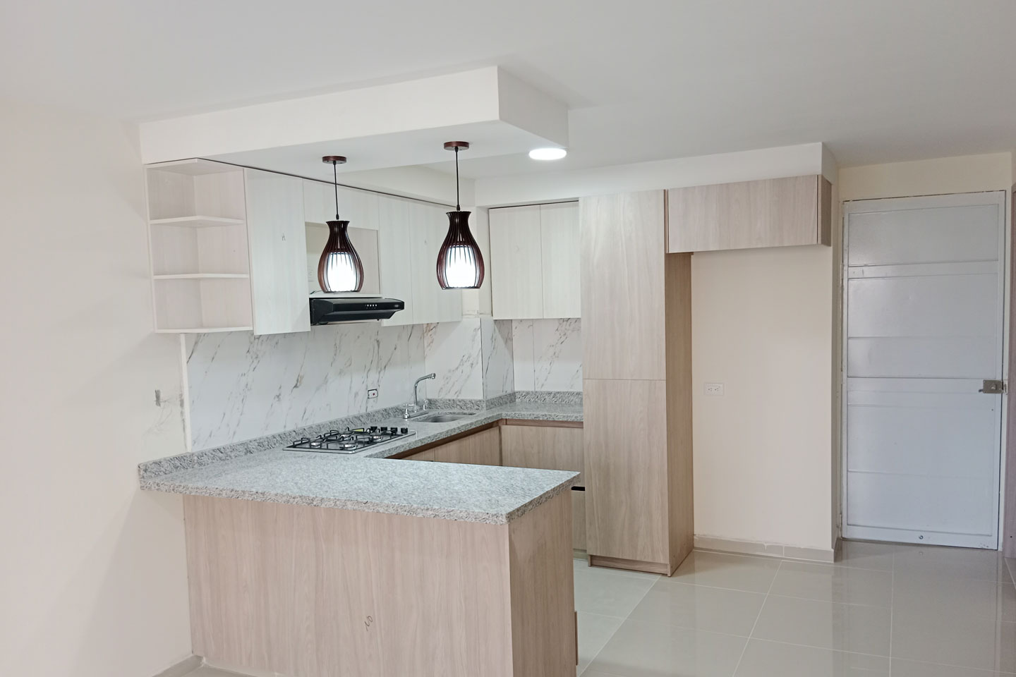 Remodelación integral de vivienda