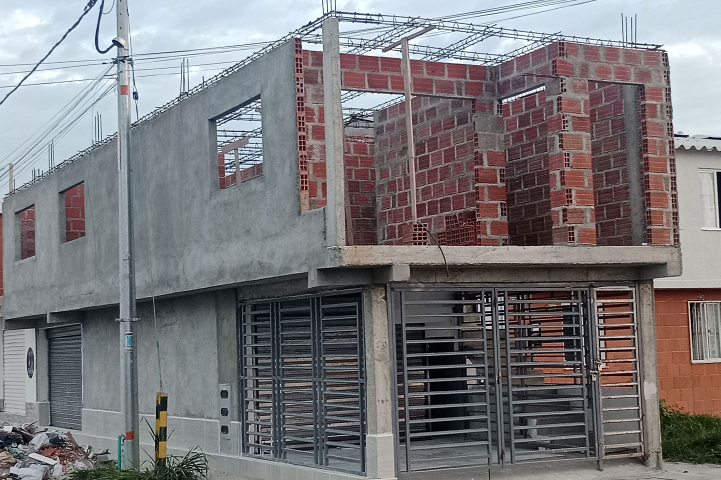 Tendencias en construcción moderna