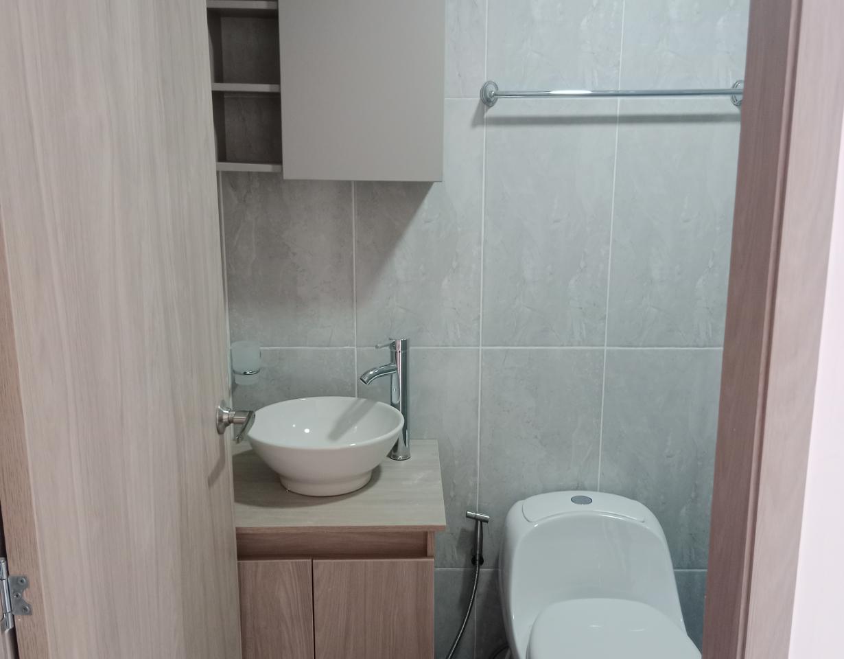 Renovación de espacios residenciales