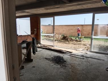 Modernización de viviendas existentes